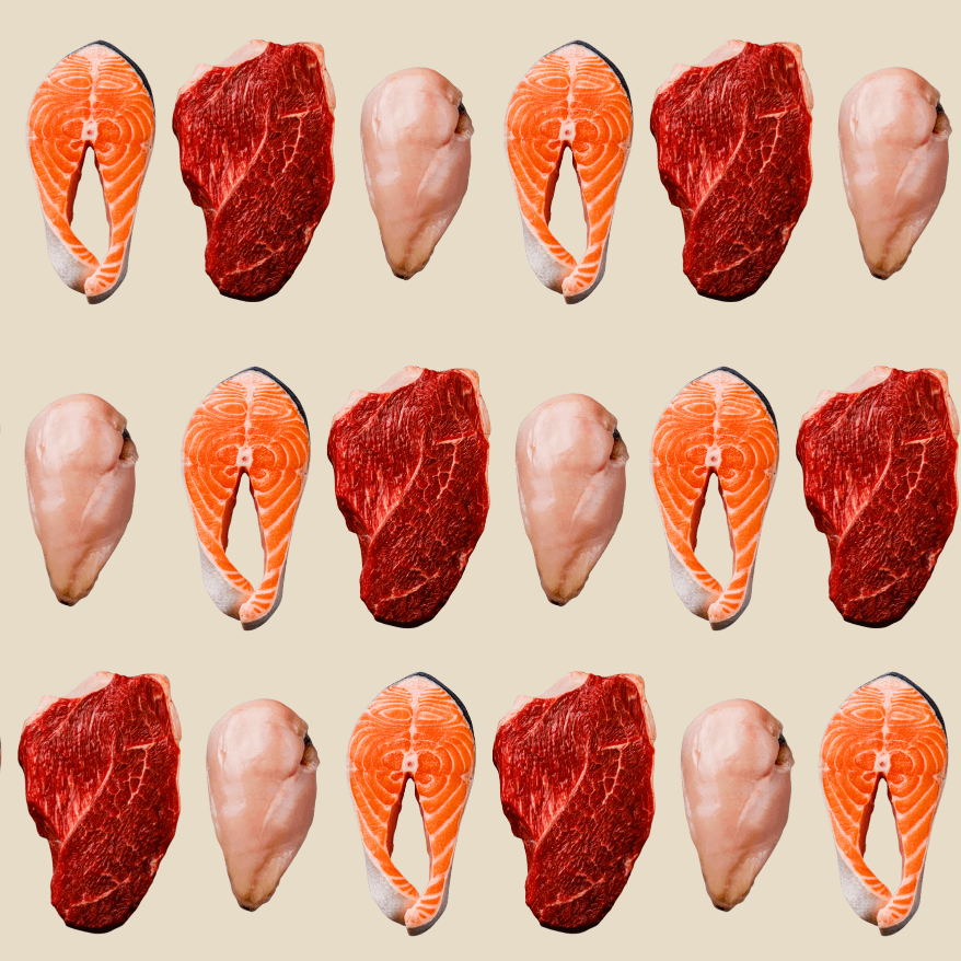 Protein isn’t just for biceps: What your sperm really needs