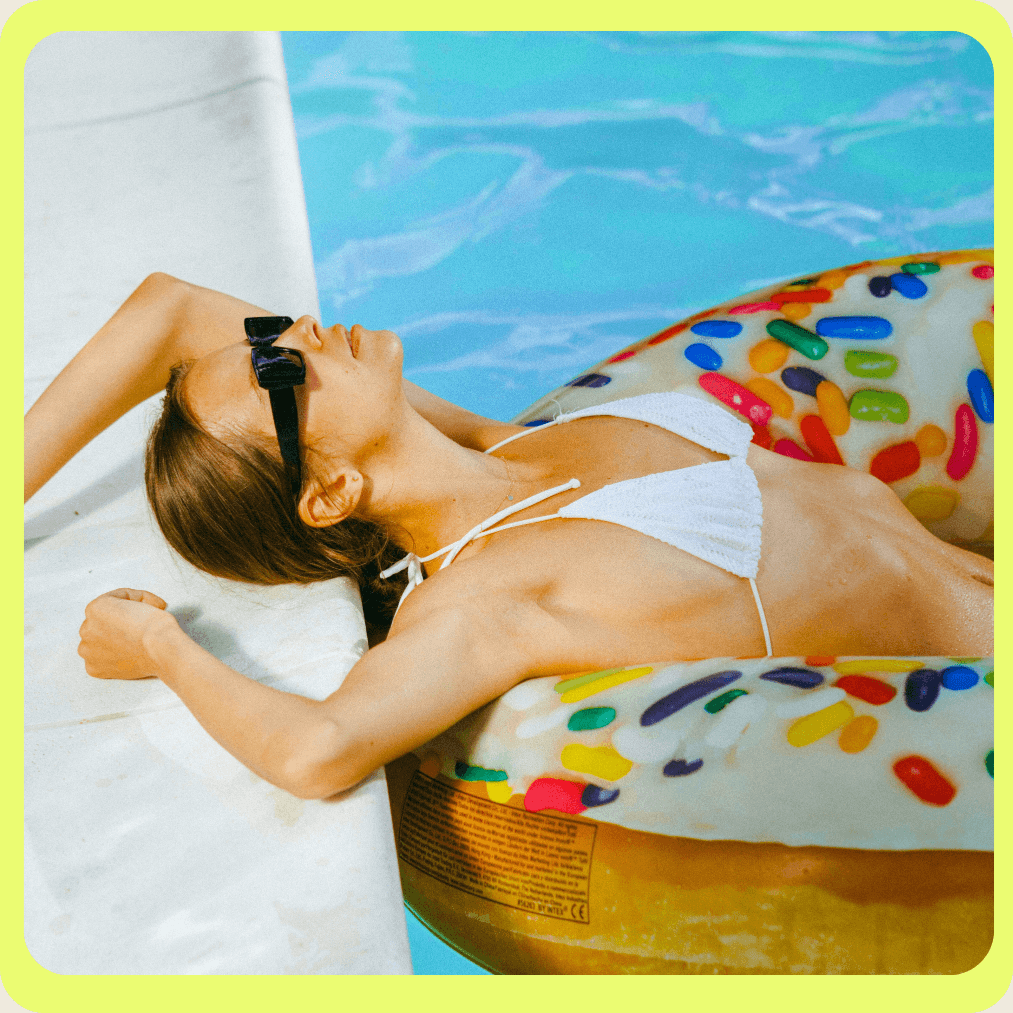 The modern diet problem—for female fertility